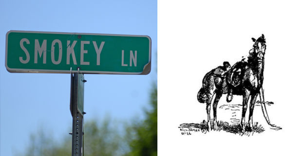 Smokey Lane